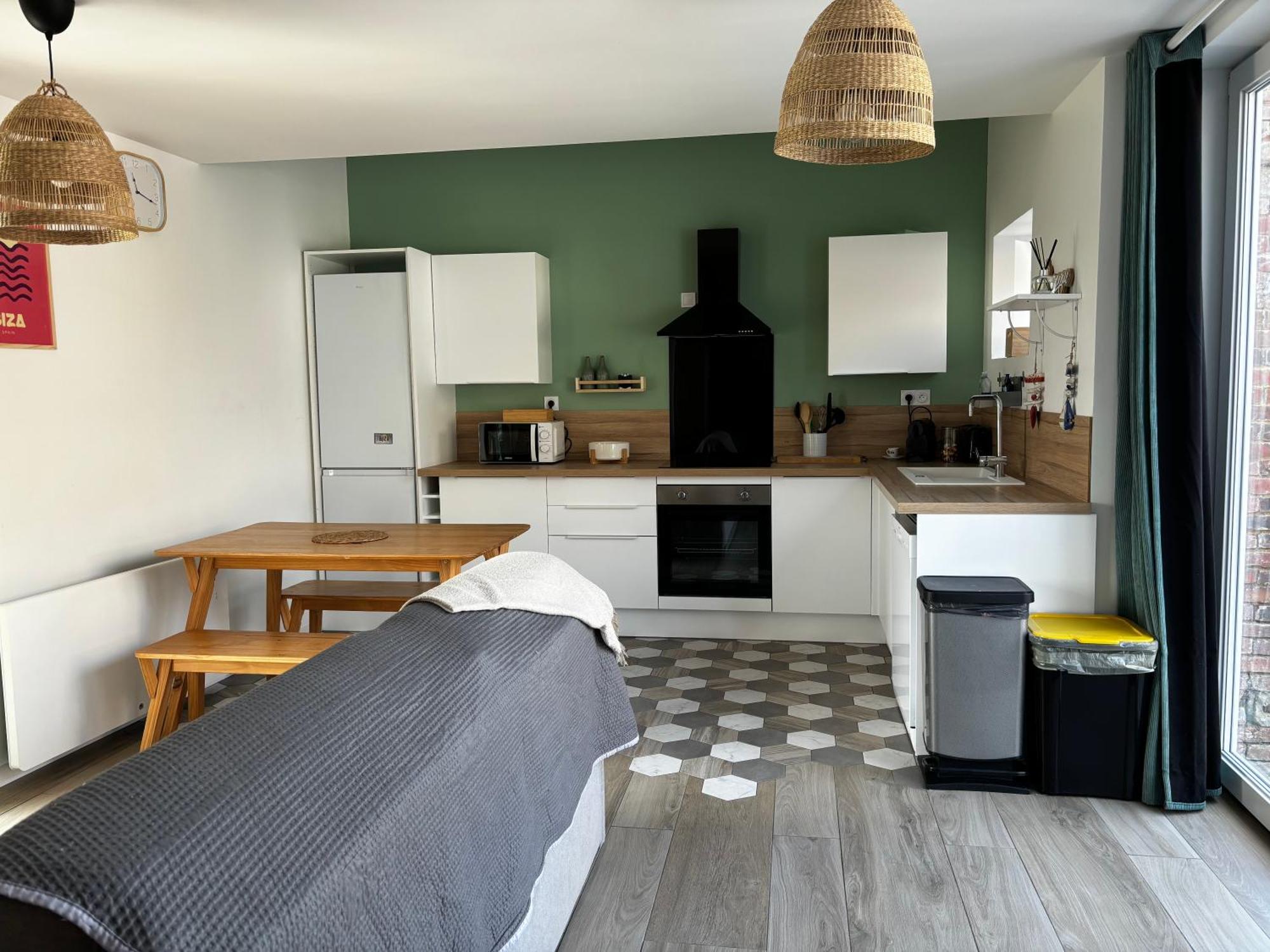 Petite Maison Trungy المظهر الخارجي الصورة